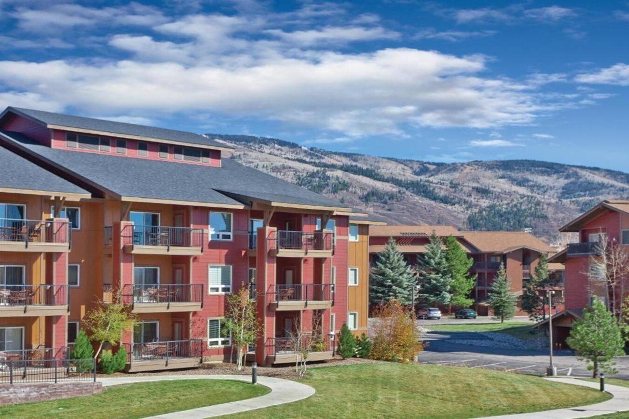 Worldmark Steamboat Springs Exteriör bild
