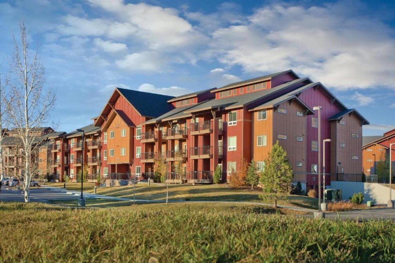 Worldmark Steamboat Springs Exteriör bild