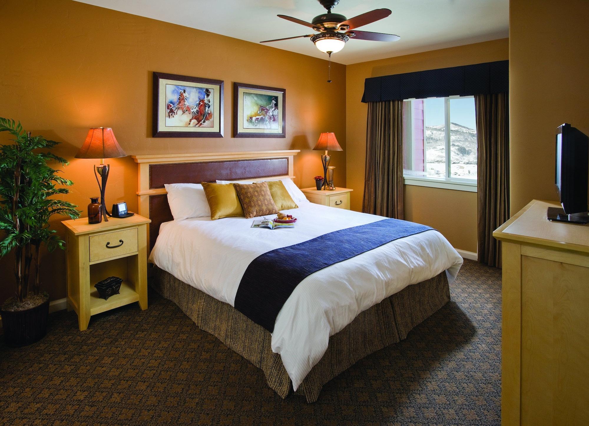 Worldmark Steamboat Springs Exteriör bild