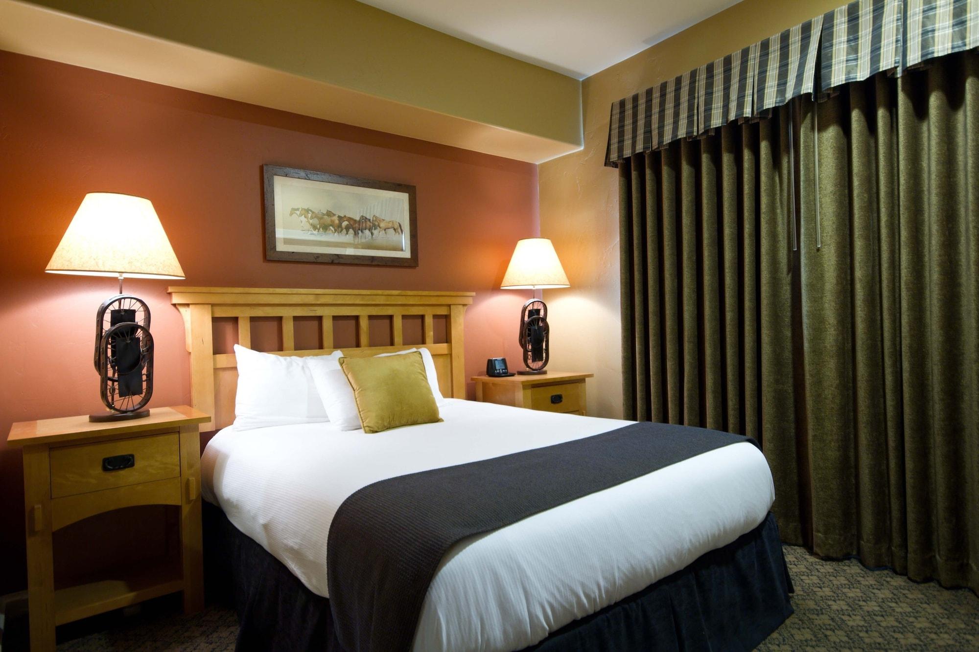 Worldmark Steamboat Springs Exteriör bild