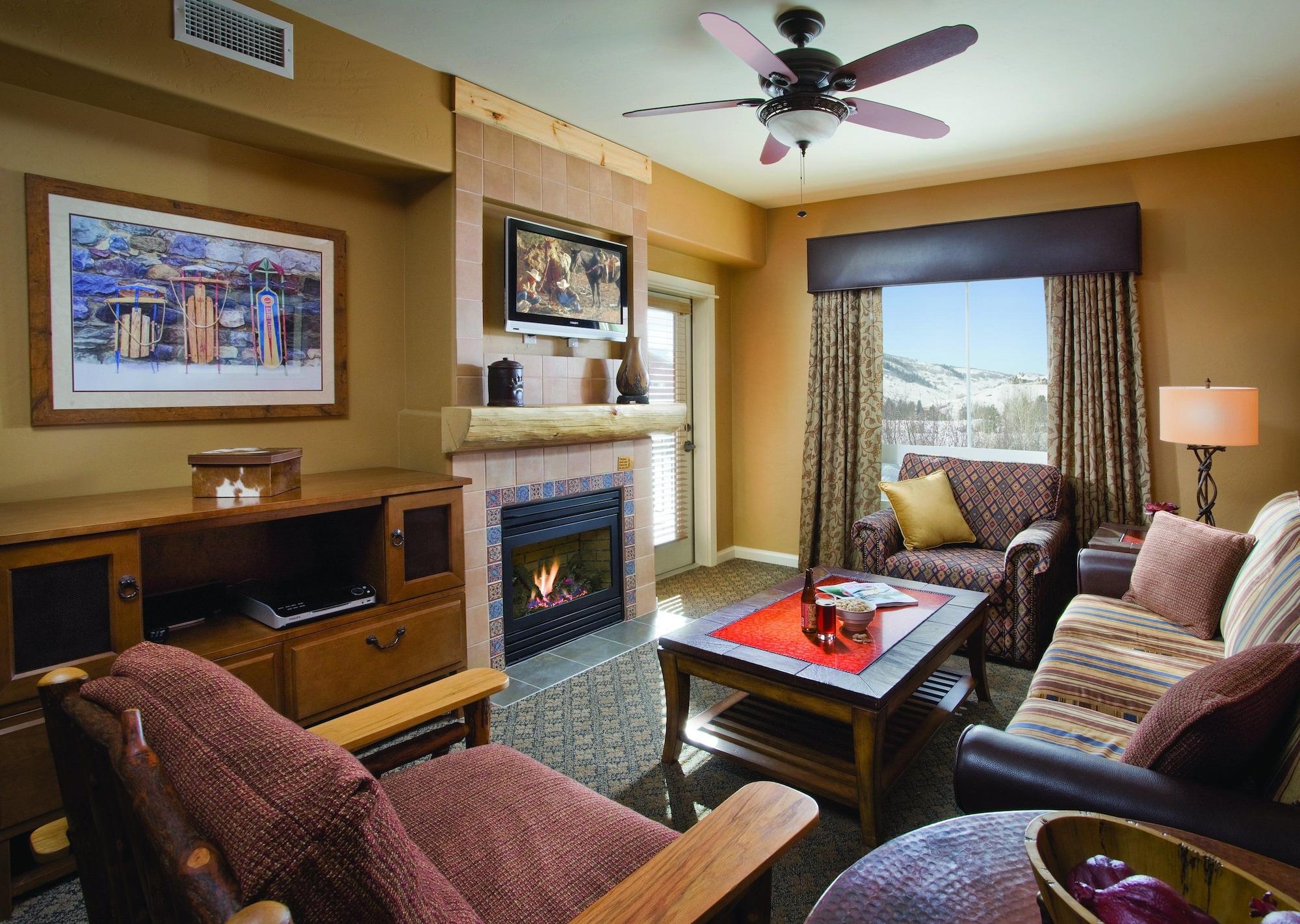 Worldmark Steamboat Springs Exteriör bild