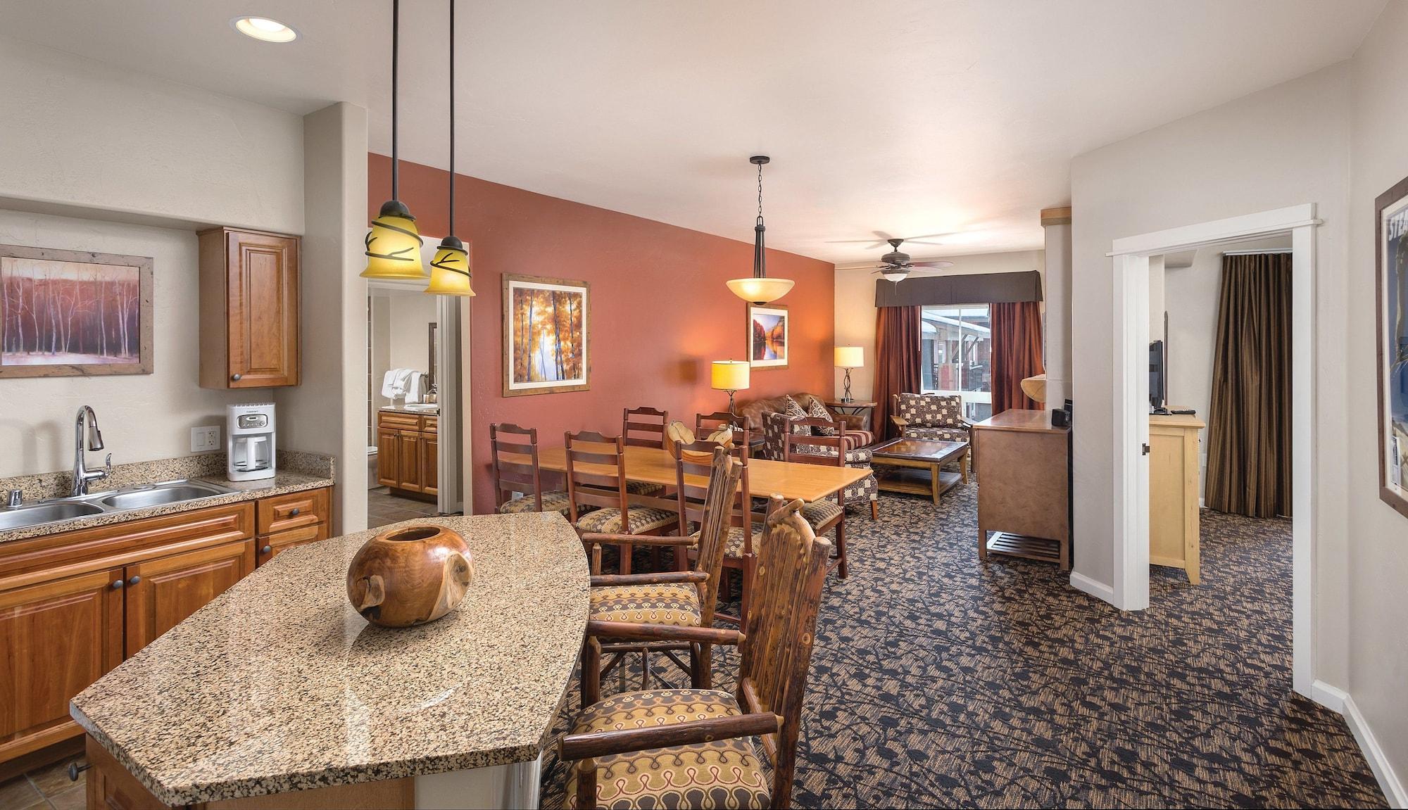 Worldmark Steamboat Springs Exteriör bild