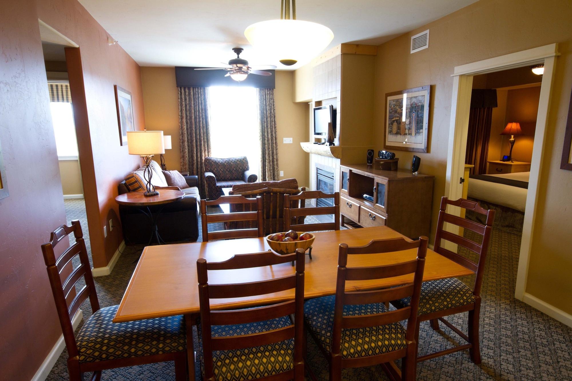 Worldmark Steamboat Springs Exteriör bild