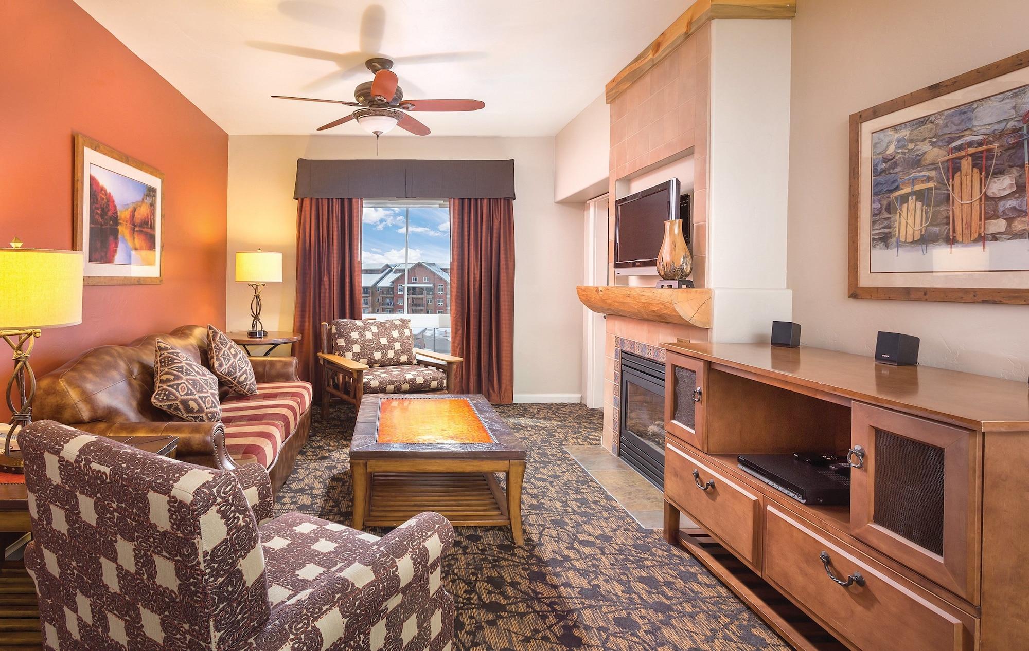 Worldmark Steamboat Springs Exteriör bild