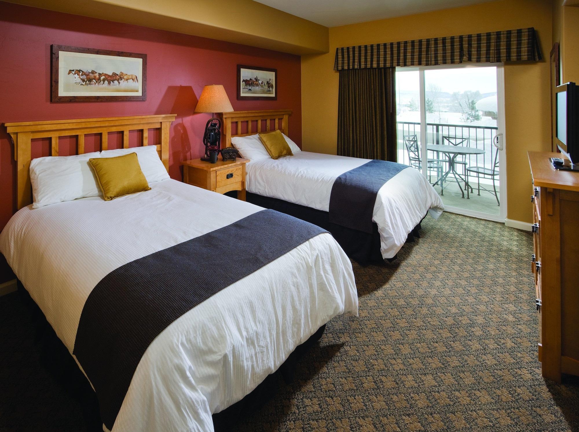 Worldmark Steamboat Springs Exteriör bild