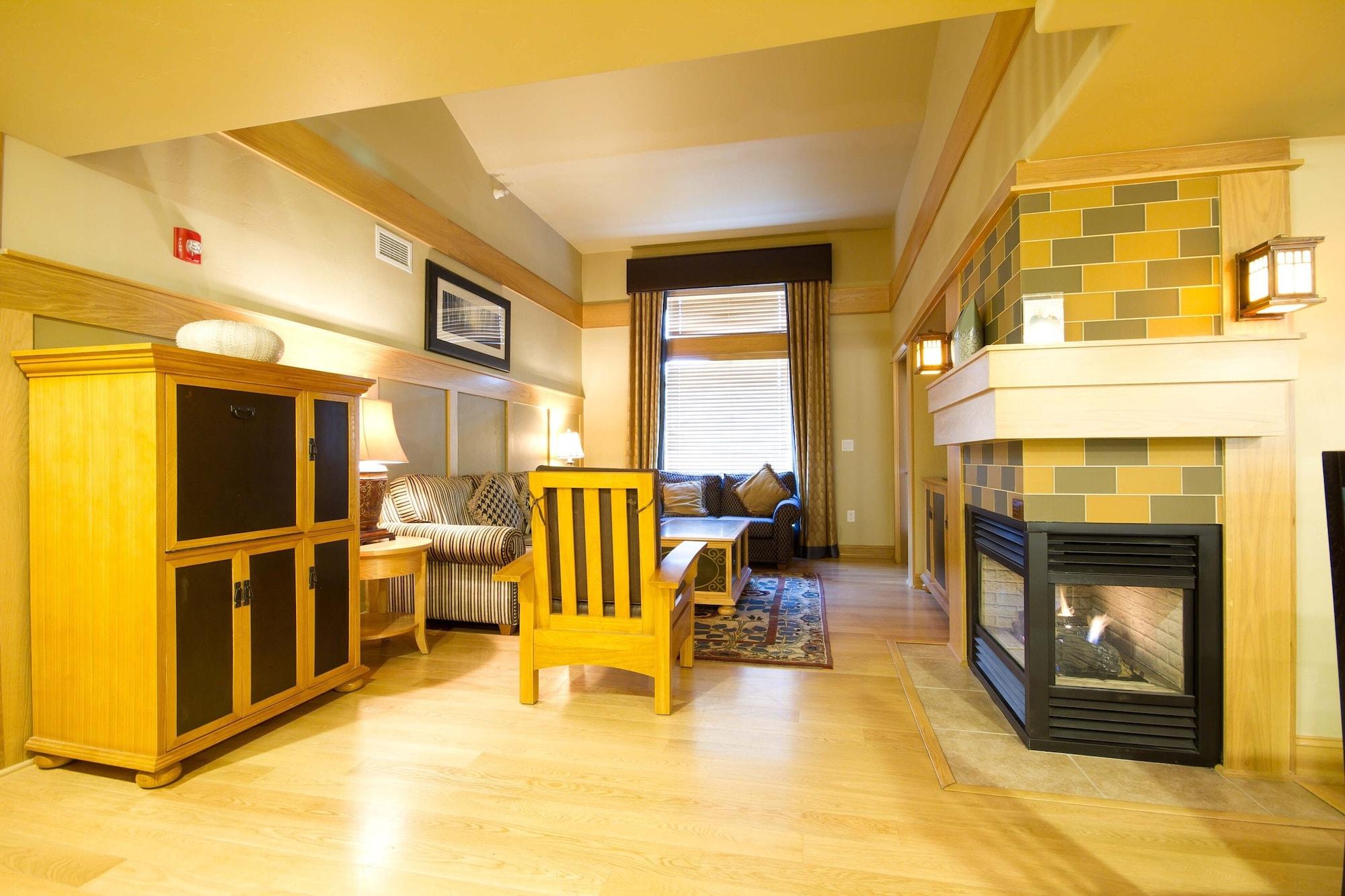 Worldmark Steamboat Springs Exteriör bild