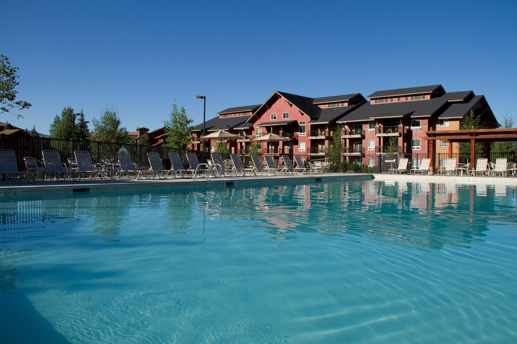 Worldmark Steamboat Springs Exteriör bild