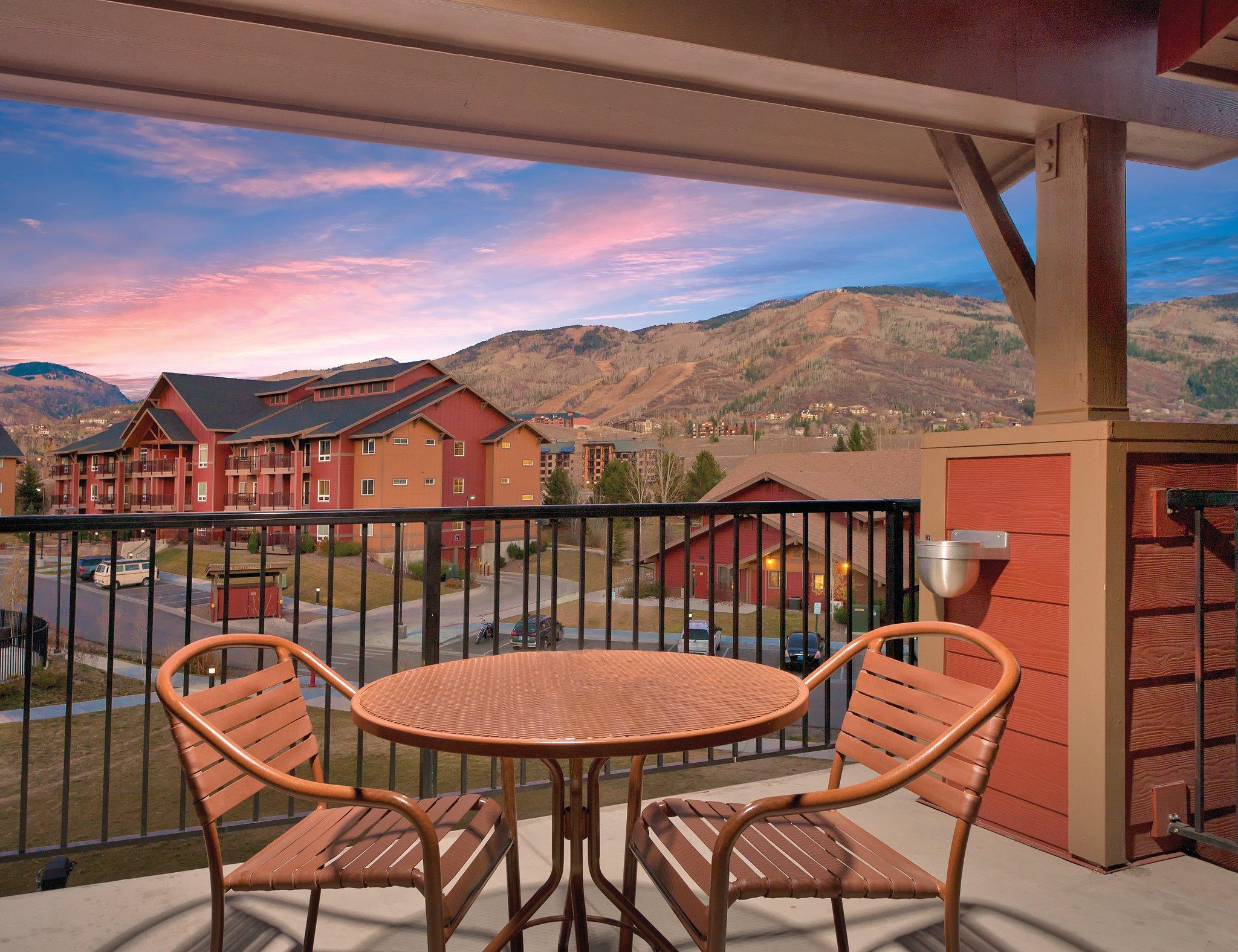 Worldmark Steamboat Springs Exteriör bild