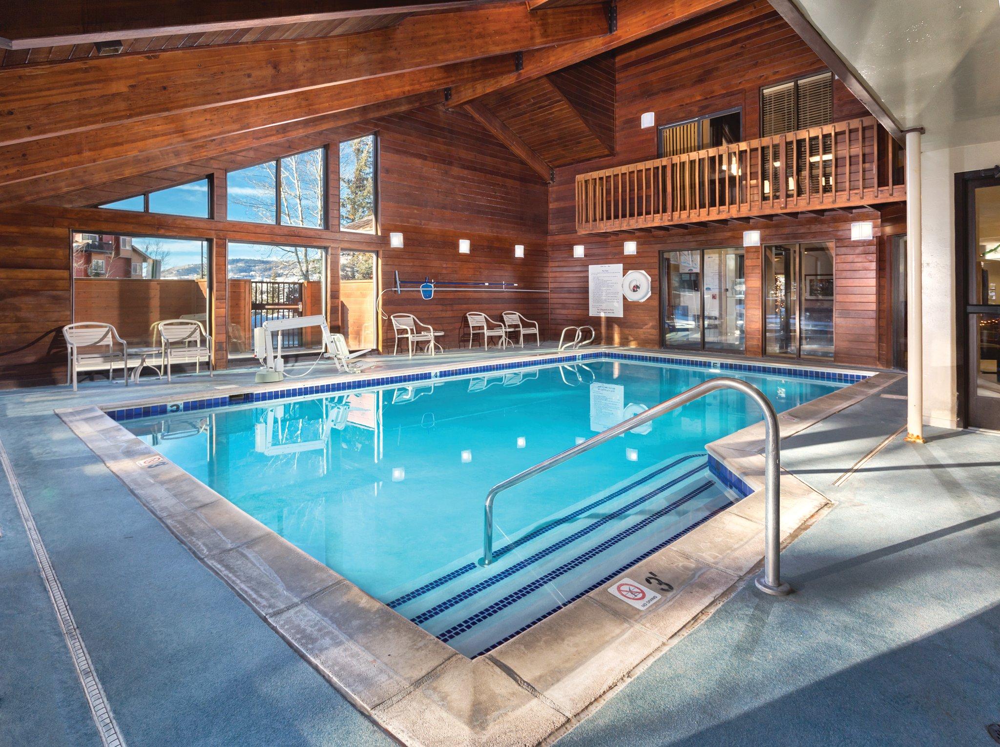 Worldmark Steamboat Springs Exteriör bild