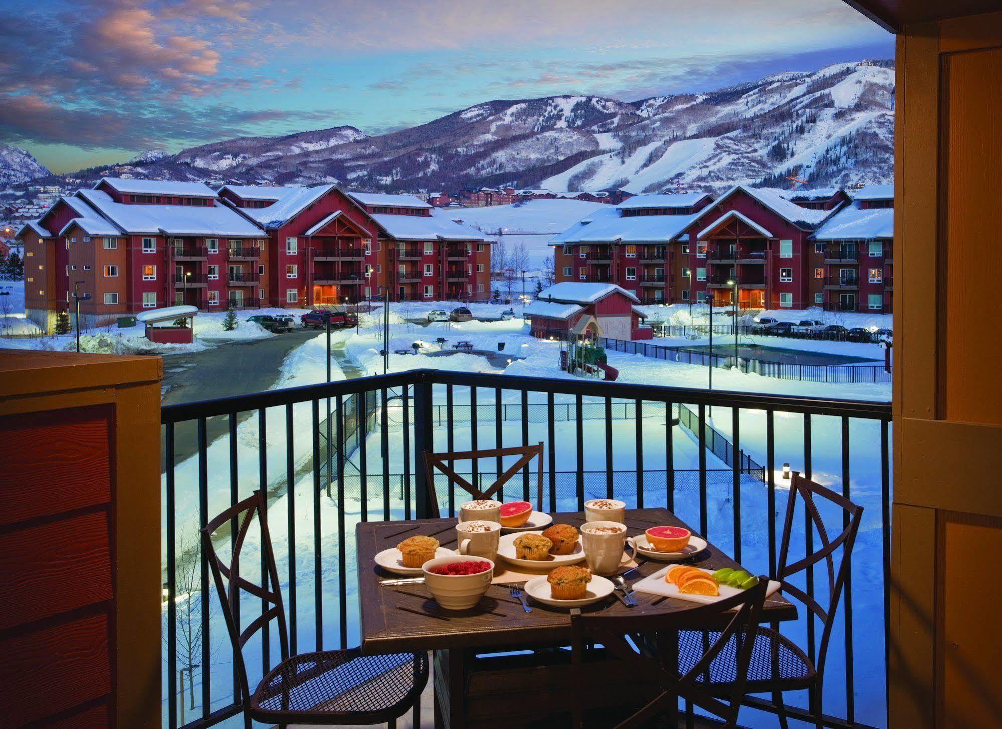 Worldmark Steamboat Springs Exteriör bild
