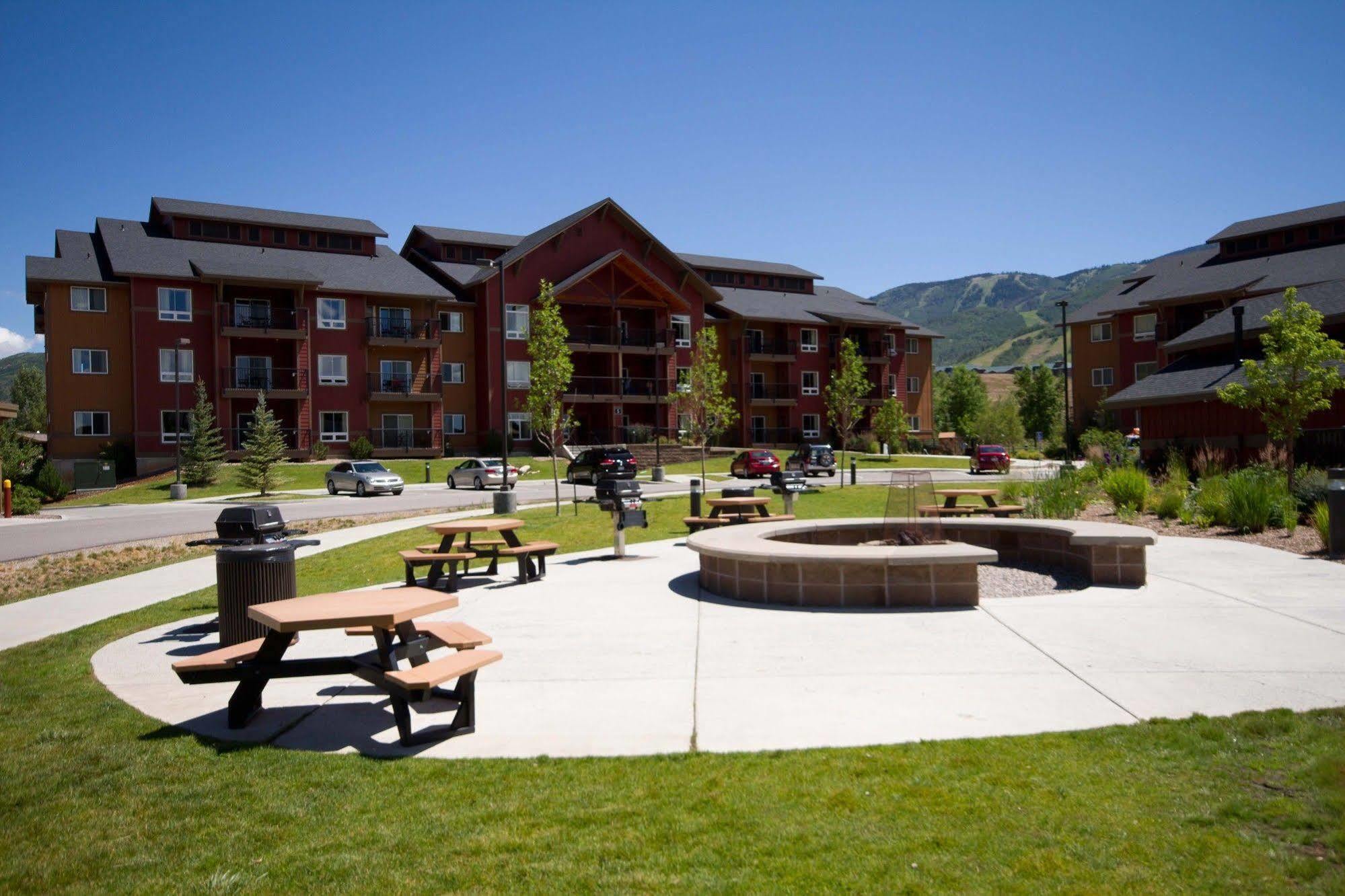 Worldmark Steamboat Springs Exteriör bild