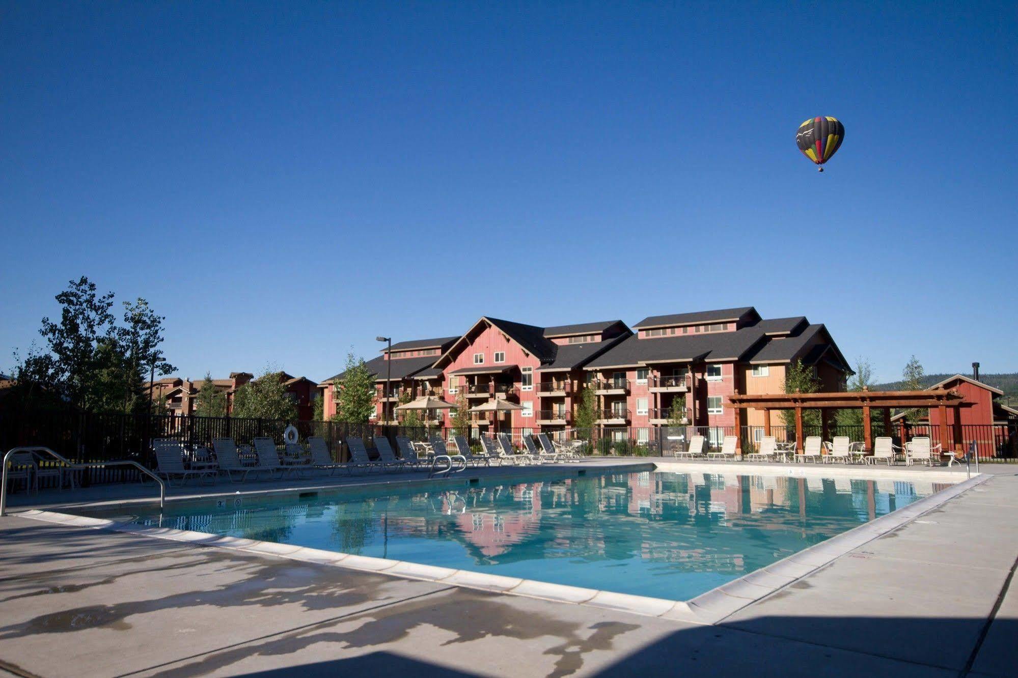 Worldmark Steamboat Springs Exteriör bild