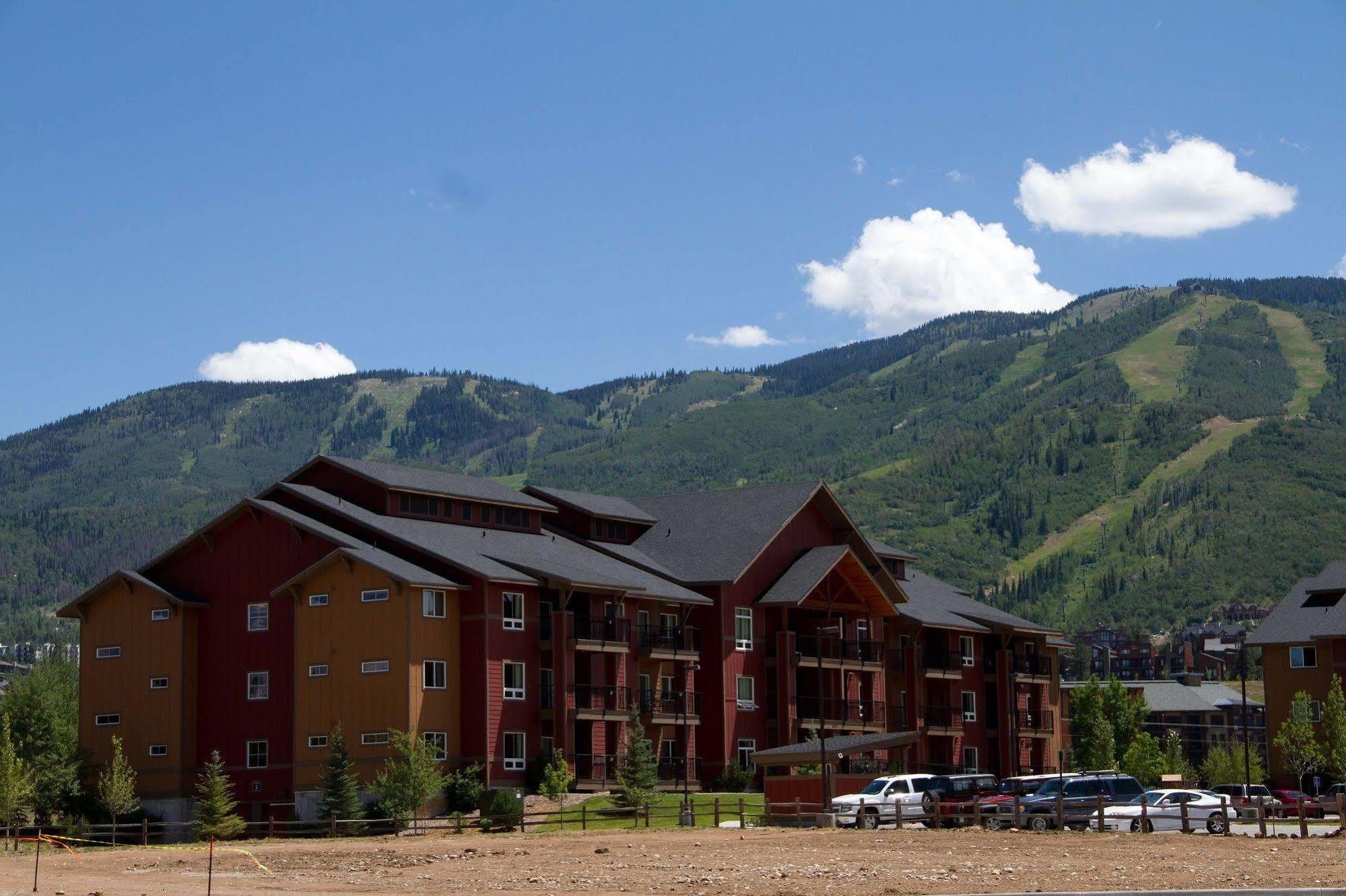 Worldmark Steamboat Springs Exteriör bild