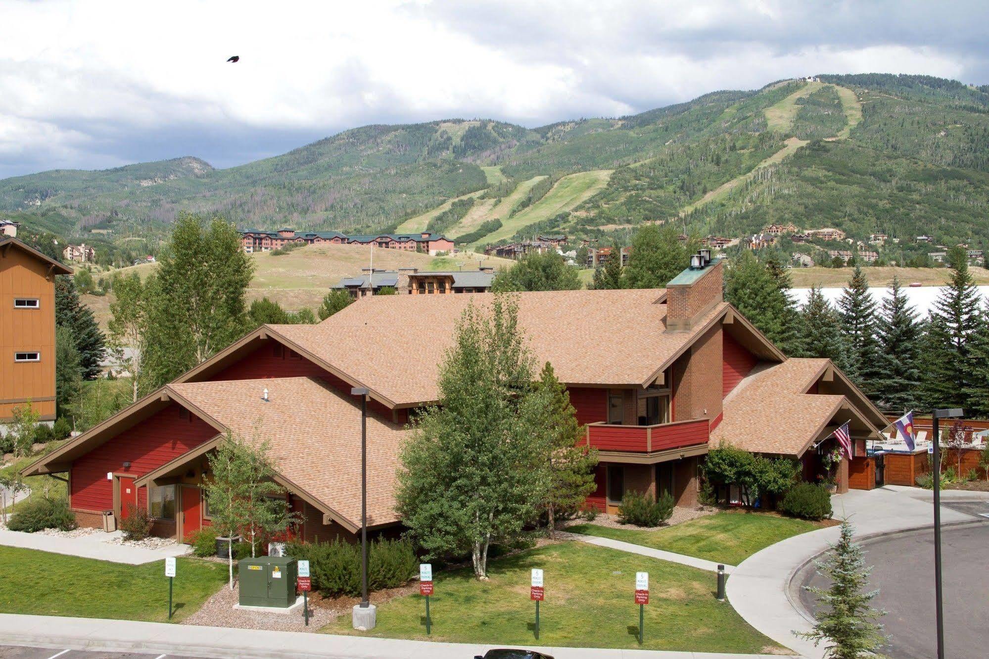 Worldmark Steamboat Springs Exteriör bild