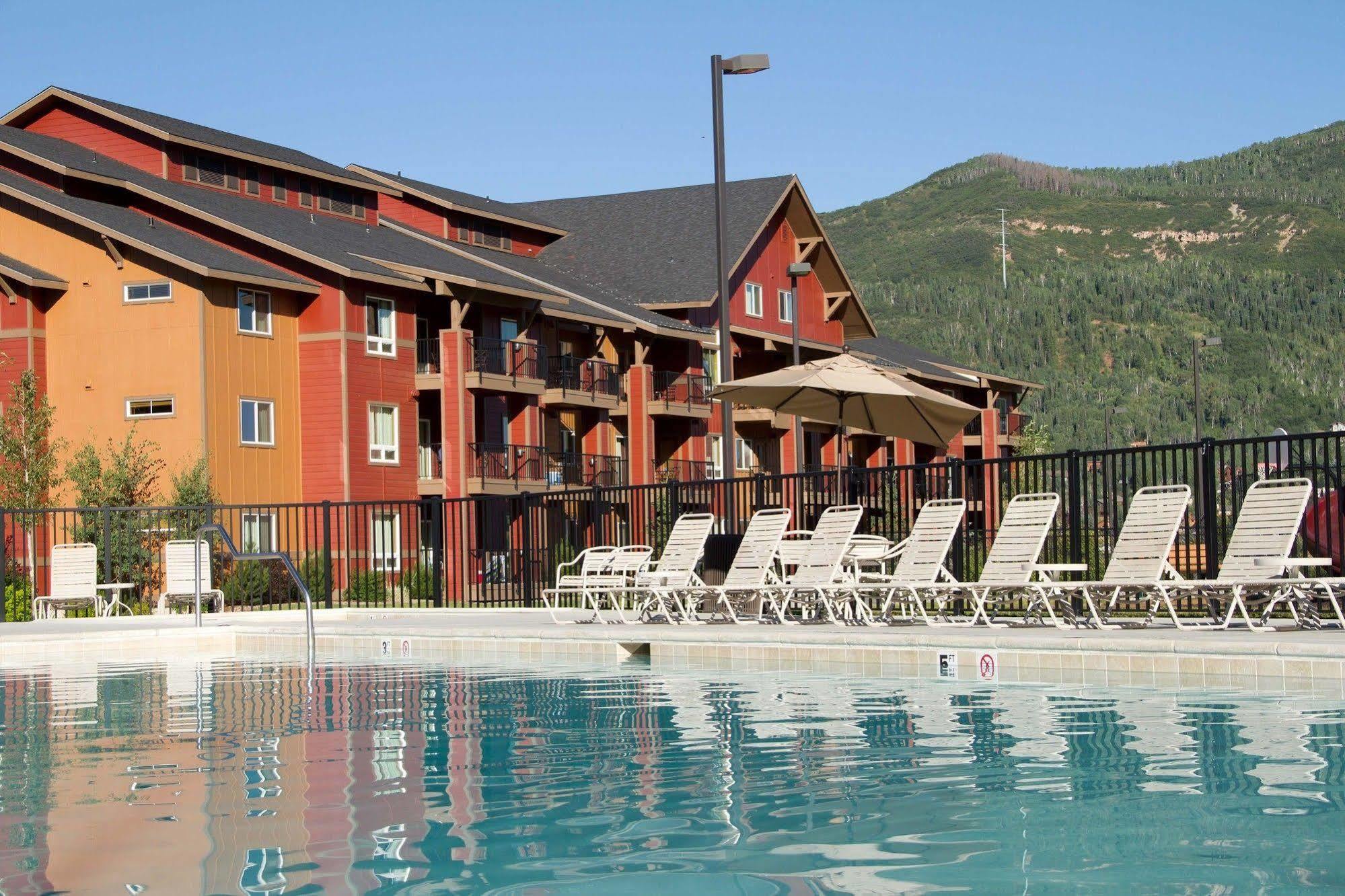 Worldmark Steamboat Springs Exteriör bild