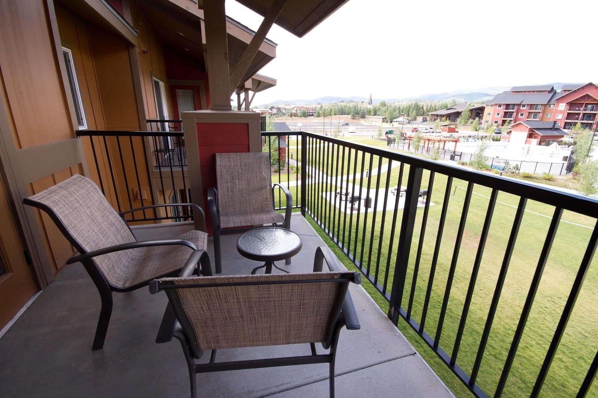 Worldmark Steamboat Springs Exteriör bild