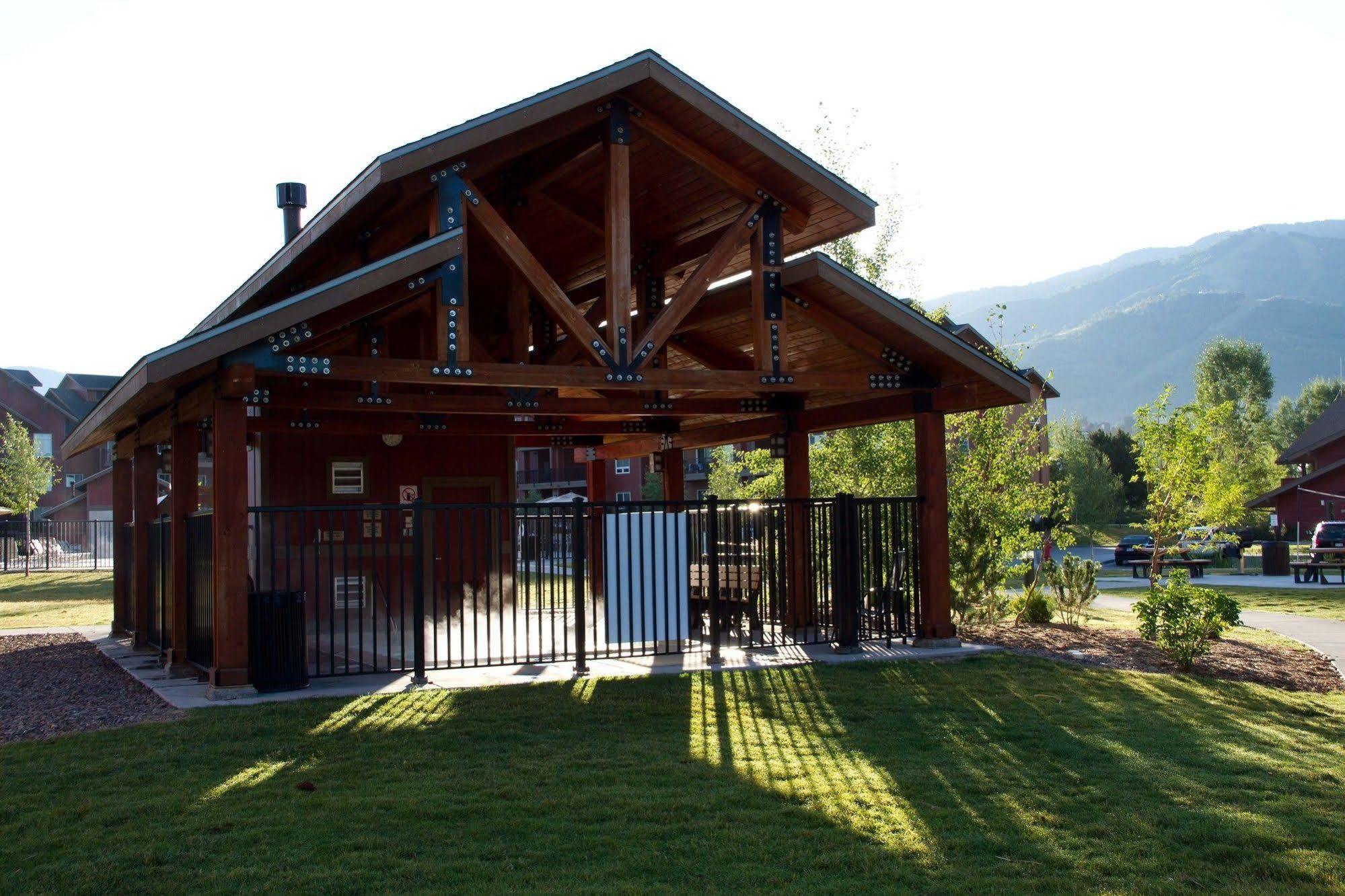 Worldmark Steamboat Springs Exteriör bild