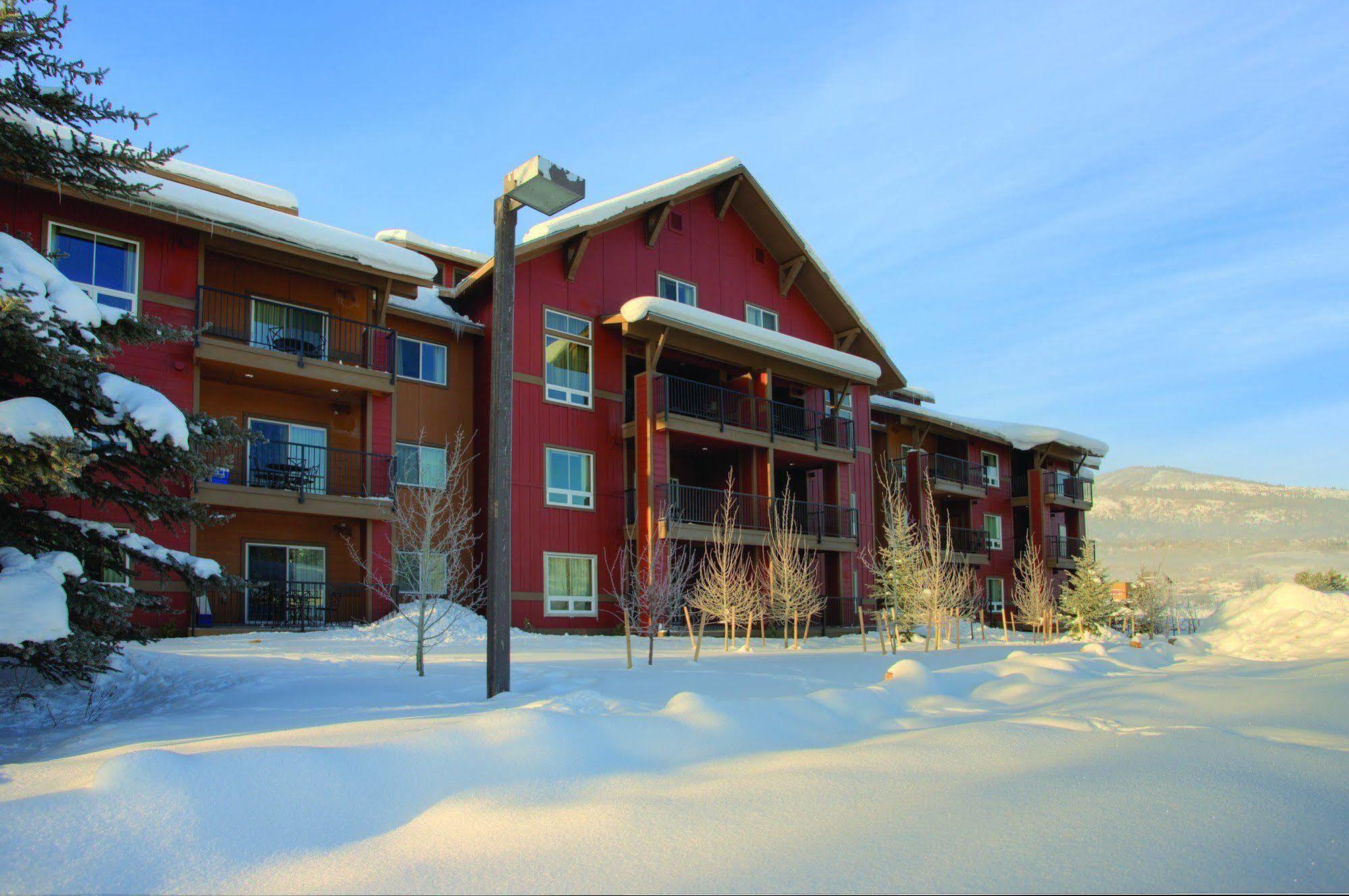 Worldmark Steamboat Springs Exteriör bild