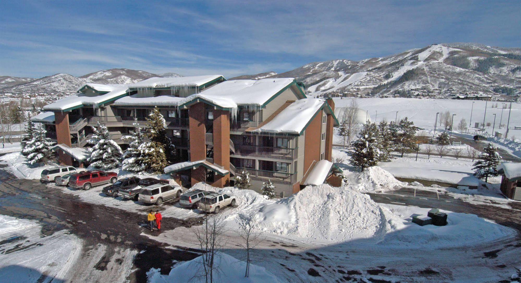Worldmark Steamboat Springs Exteriör bild