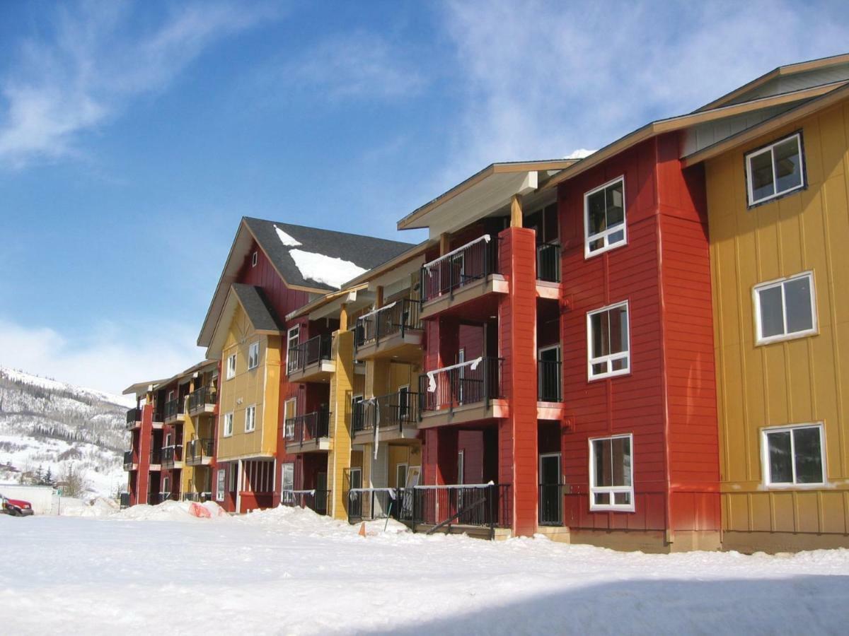 Worldmark Steamboat Springs Exteriör bild