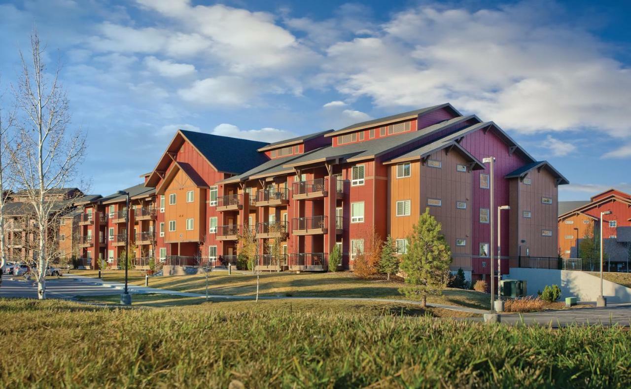 Worldmark Steamboat Springs Exteriör bild