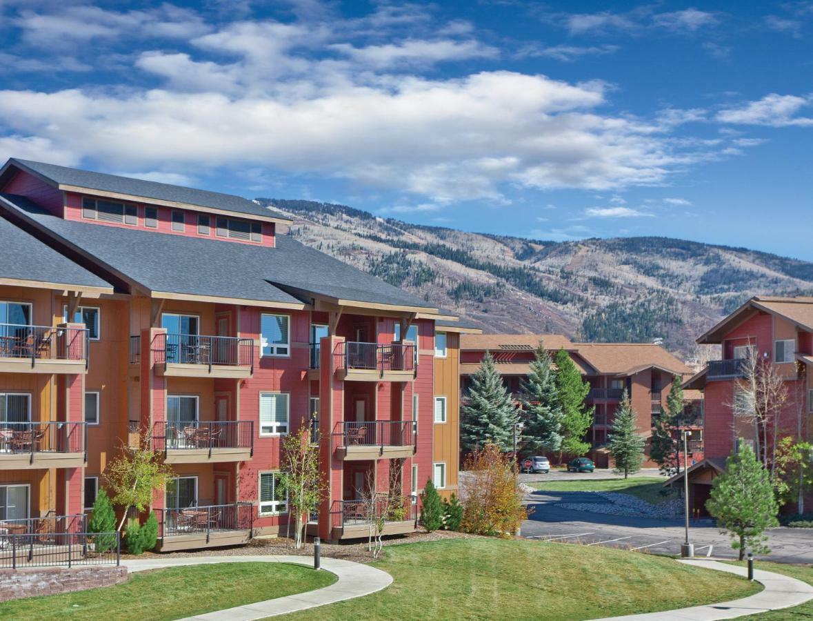 Worldmark Steamboat Springs Exteriör bild