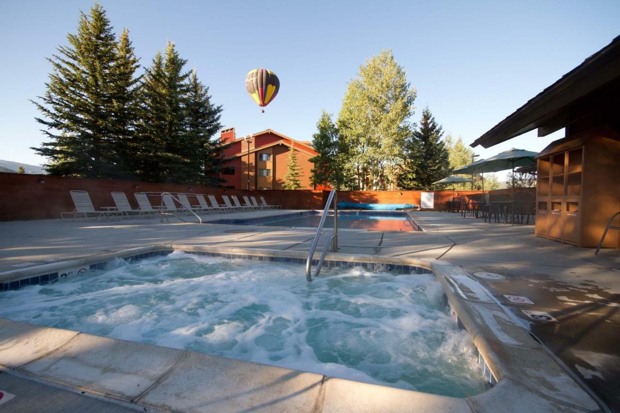 Worldmark Steamboat Springs Exteriör bild